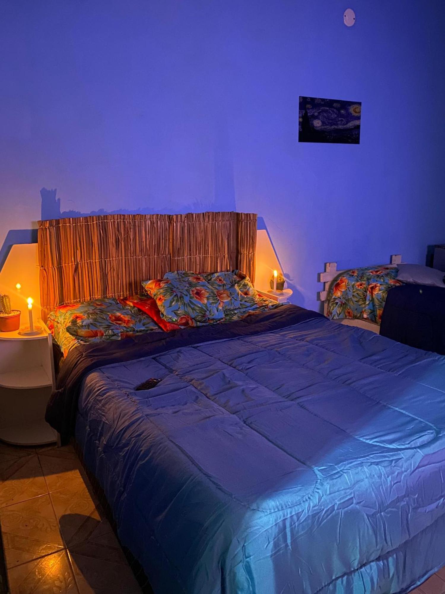 Quarto Deluxe (2 Adultos + 1 Criança)