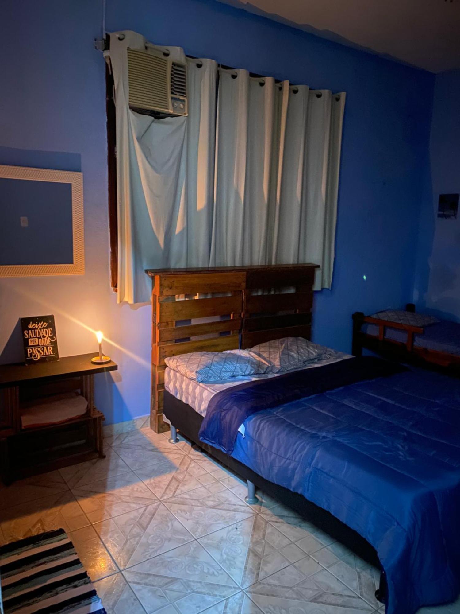 Quarto Deluxe (2 Adultos + 1 Criança)